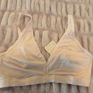 Alfani intimates XXL pink unlined bra
